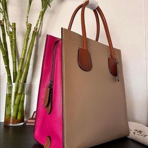 Coach Cashin Carry Tote